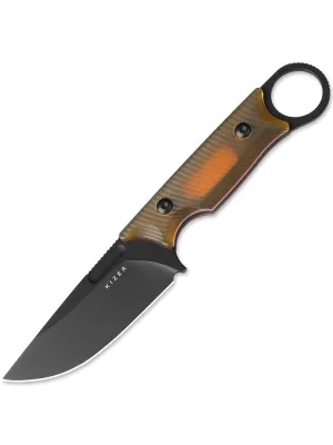 Nóż Kizer Fixed Cabox PEI Nitro-V