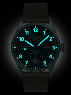 Zegarek Bauhaus Aviation Tornado 27902, 42mm