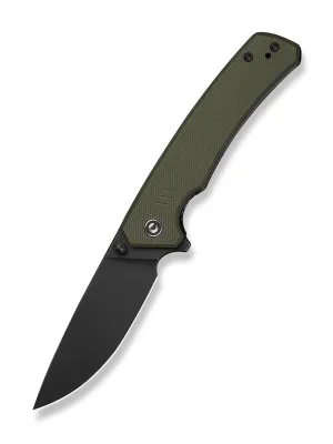 Nóż CIVIVI Merit 14C28N OD Green G10 C24012-2