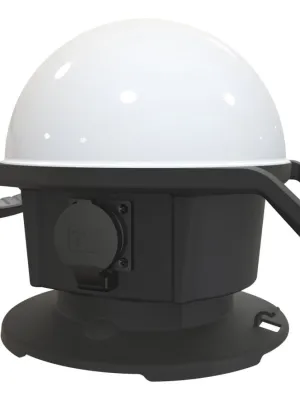 Lampa robocza Ansmann Ball Light 360° 5000 lm 230V
