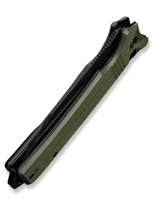 Nóż Civivi Neurohaptic Nitro-V G10 OD Green