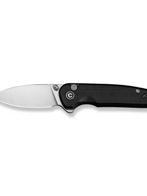 Nóż CIVIVI Mini Shakan Nitro-V Black Aluminum