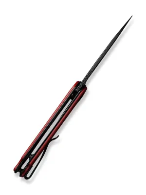 Nóż CIVIVI Elementum D2 G10 Burgund C907A-1