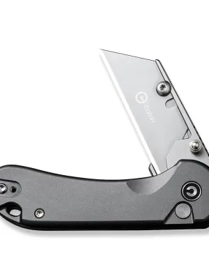 Nóż CIVIVI Elementum Utility Alu Grey C23039B-4