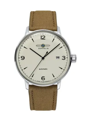 Zegarek Zeppelin Hindenburg Automatic 80645_n