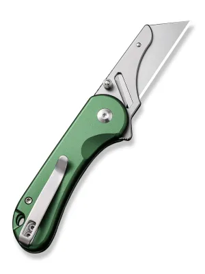 Nóż CIVIVI Elementum Utility Alu Green C23039B-3