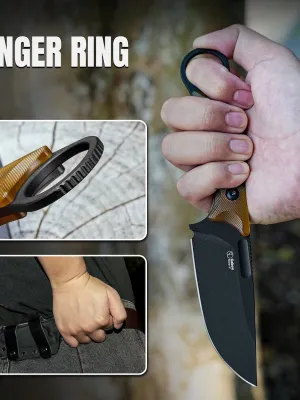 Nóż Kizer Fixed Cabox PEI Nitro-V