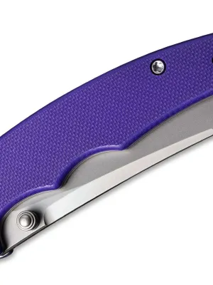 Nóż CIVIVI P87 G10 Purple C21043-2