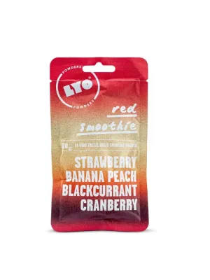 LYOFOOD Red smoothie 30g