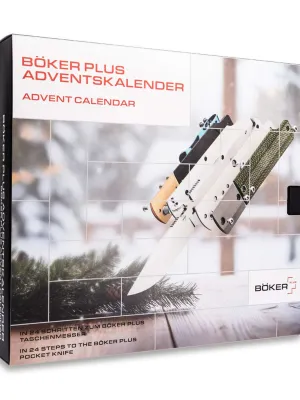 Kalendarz adwentowy 2025 Böker Plus Cataclyst