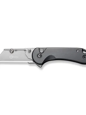 Nóż CIVIVI Elementum Utility Alu Grey C23039B-4