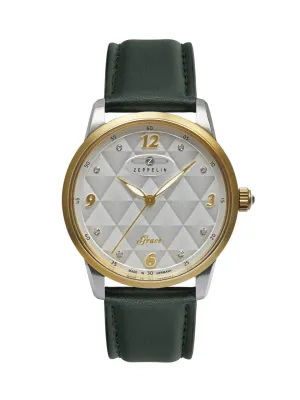 Zegarek Zeppelin Grace Lady 73471_N SET WYPRZ
