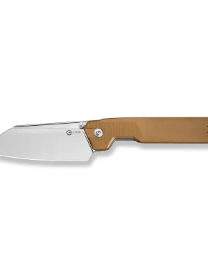 Nóż CIVIVI Hid G10 Brown C23008-3 by Ostap Hel