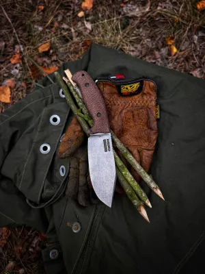Nóż LKW Woodsman by DARKdog6