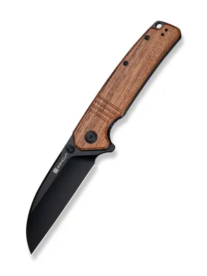Nóż SENCUT Awassi 9Cr18MoV Guibourtia S24065-3