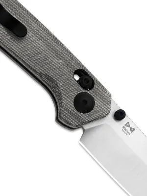 Nóż Kizer Madrac Norplex UltreX Micarta Nitro-V
