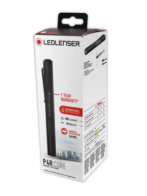 Latarka Ledlenser P4R Core