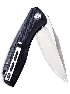 Nóż CIVIVI Baklash 9Cr18MoV Black G10