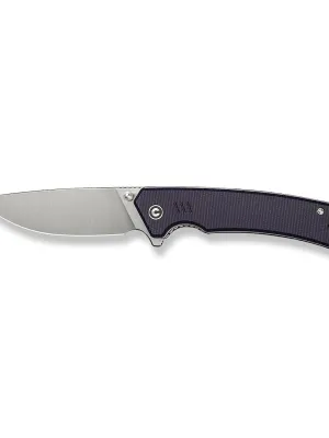 Nóż CIVIVI Merit 14C28N Purple Micarta C24012-3