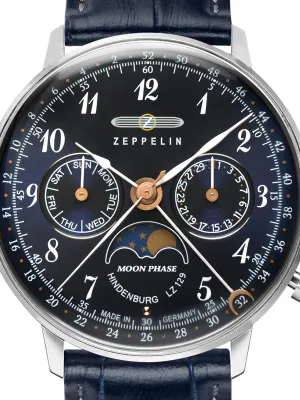 Zegarek Zeppelin LZ129 Hindenburg 70373 Quarz