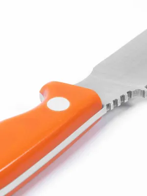 Zestaw noży Casström Hunter's Combo, Orange G10