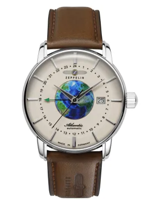 Zegarek Zeppelin Atlantic 84685, automatik