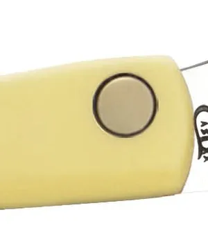 Nóż Case Sod Buster Jr SS Yellow