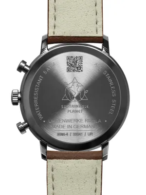 Zegarek Zeppelin Hindenburg Solar 80864_n, 41mm