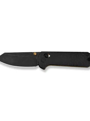 Nóż CIVIVI Yonder 14C28N Micarta All Black