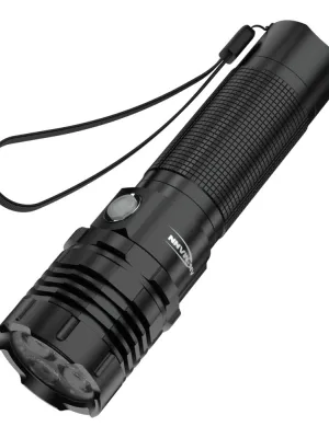 Latarka Ansmann LED Pro 3000R, 3200 lm, 26650