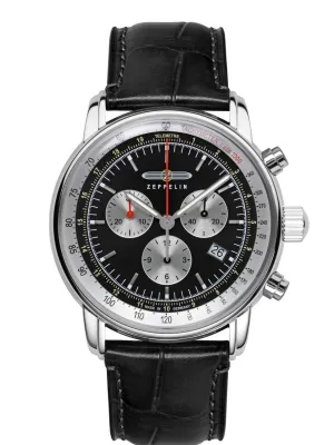 Zegarek Zeppelin LZ 14 Marine 88882, 42mm