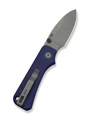 Nóż CIVIVI Baby Banter Slip Joint N-V G10 Gray