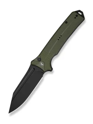 Nóż Civivi Neurohaptic Nitro-V G10 OD Green
