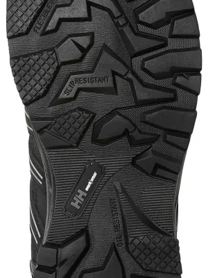 Buty Robocze Helly Hansen Manchester Low S3 Black