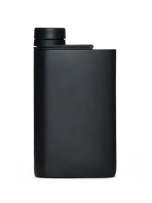 Piersiówka MiiR Aero Flask 236 ml Black