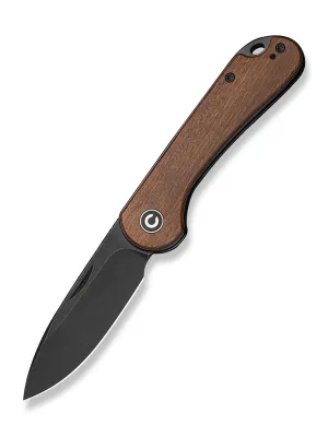 Nóż CIVIVI Elementum Slip Joint Guibourtia