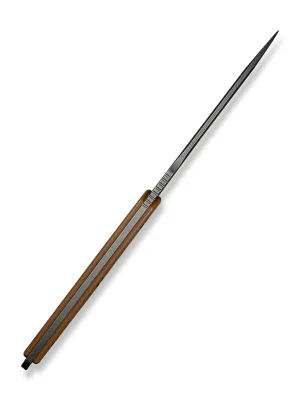 Nóż SENCUT Fixed Toxodon G10 Brown