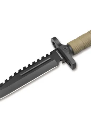 Nóż Magnum M-Spec Survival Knife 440A