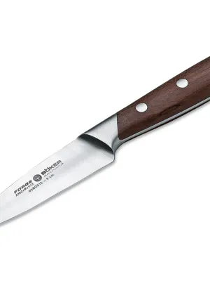Nóż do warzyw Böker Forge Wood 9 cm