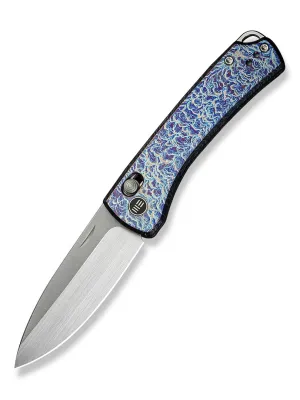 Nóż WE Knife Nightblade CPM-20CV Flamed Titan