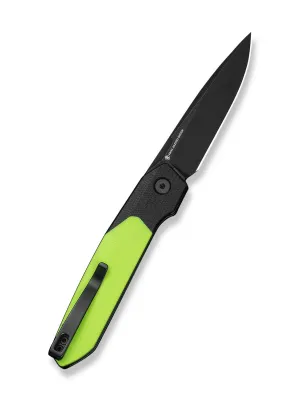 Nóż CIVIVI Brr15 Light Nitro-V B&Neon Green G10