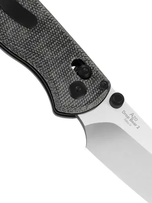 Nóż Kizer Drop Bear 2 Micarta Nitro-V
