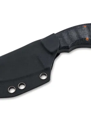 Nóż Böker Plus Rhino All Black Copper