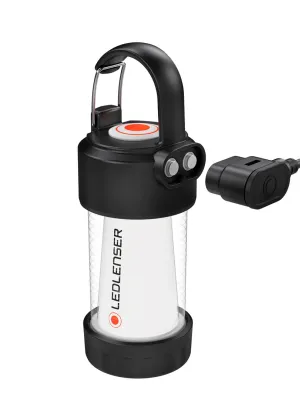 Latarka Ledlenser ML4 camping