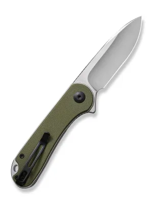 Nóż CIVIVI Elementum D2 G10 Green C907E