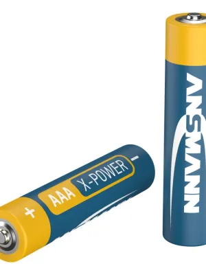 Baterie alkaliczne Ansmann X-Power AAA/ LR03 4 szt