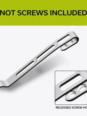 Klips CIVIVI Deep Carry do noża EDC CA-06B