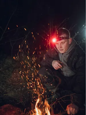 Latarka Armytek Wizard C2 WR Warm 1020 lm
