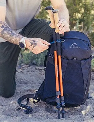 Plecak Gregory Kiro 24L Rc Alpine Black