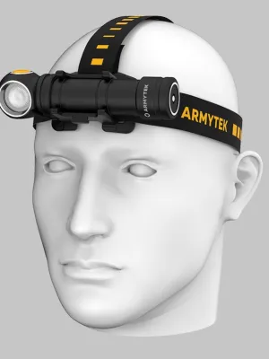 Latarka Armytek Wizard C2 Pro Max Warm 3720 lm